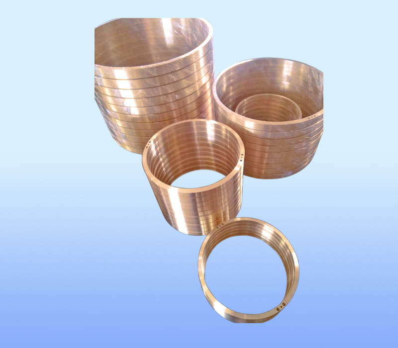 În ce domenii sunt utilizate Oil Ring For Silde Bearings?